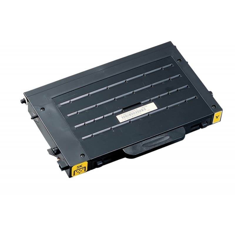 Samsung CLP 510 Y, original toner