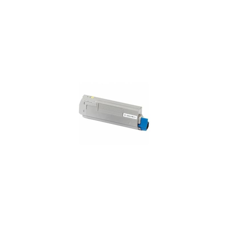 Oki 43381907 Cyan Original Toner