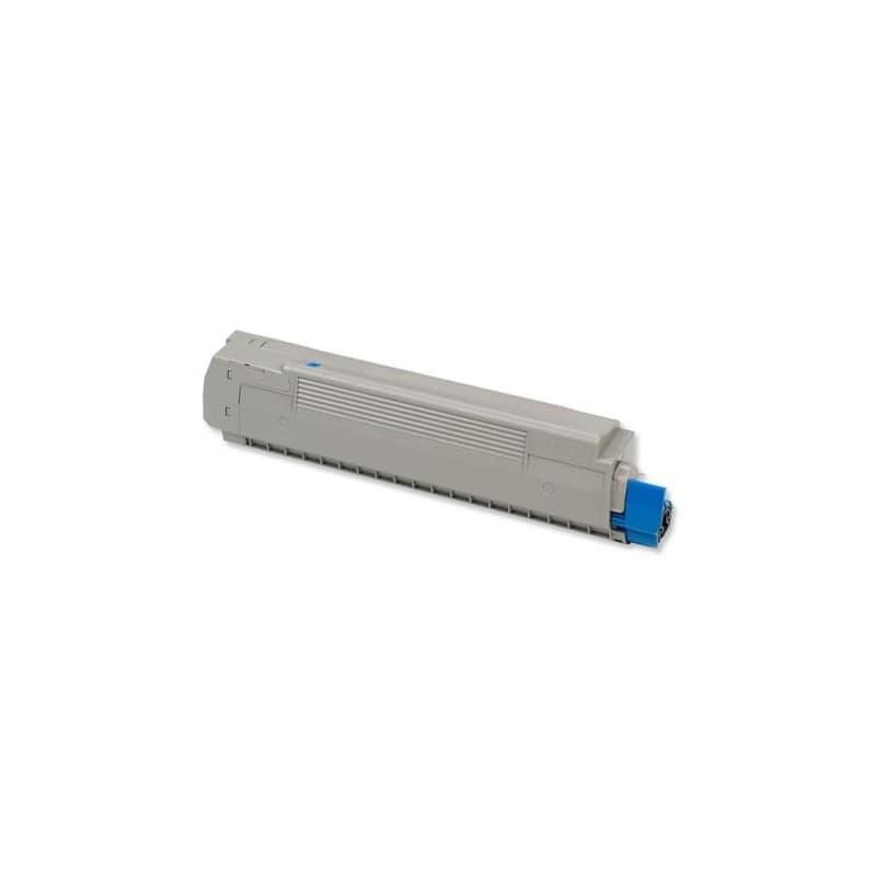 Oki C8600/8800 C, Original Toner