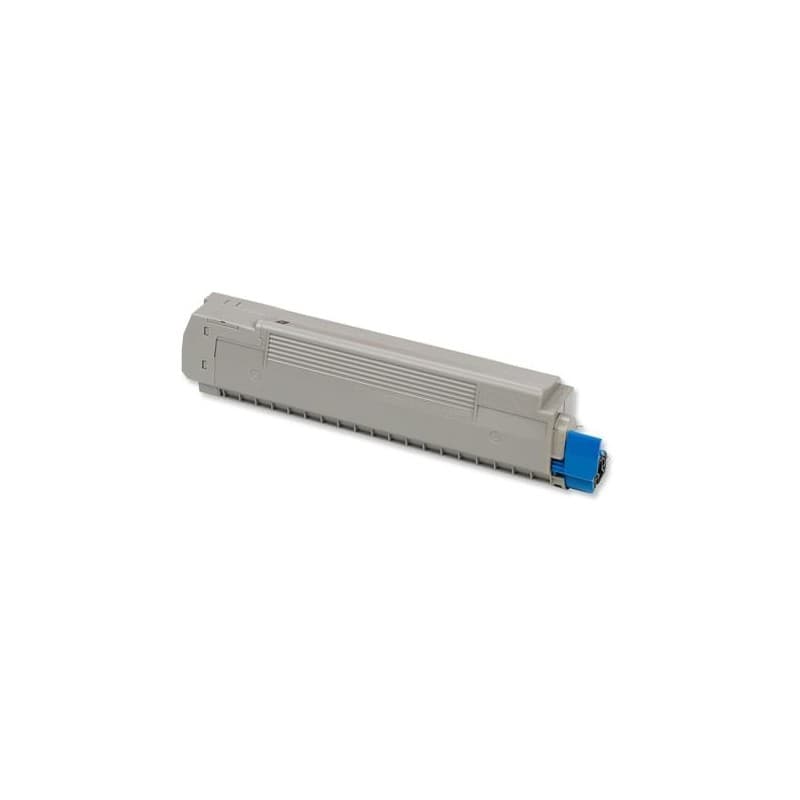 Oki C8600/8800 BK, Original Toner