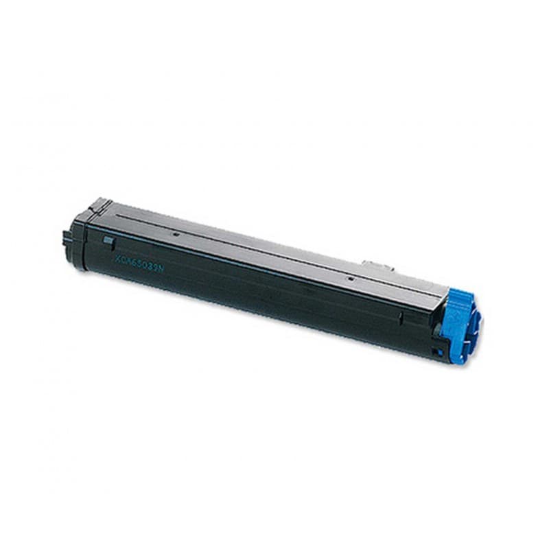Oki 43502302 BK Original Toner