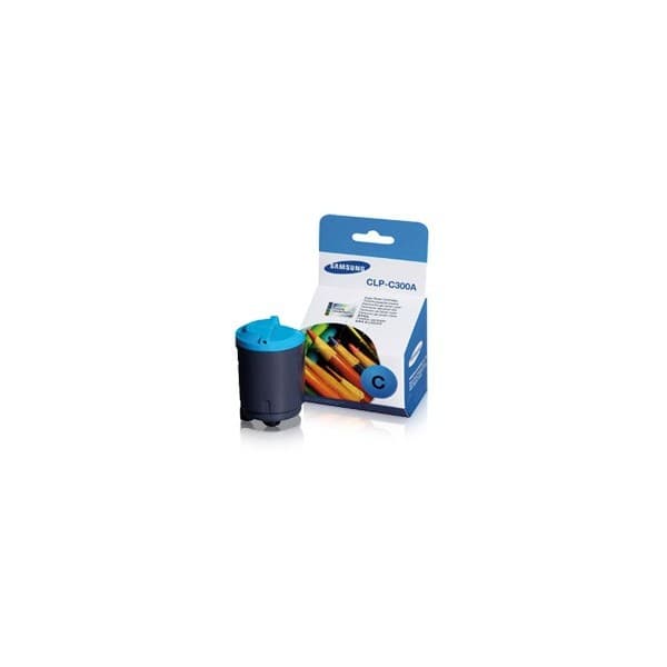 Samsung CLP 300 C, original toner