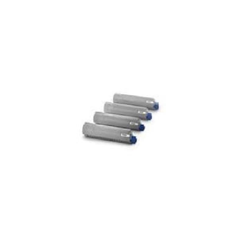 Oki C810/C830 M, Original Toner