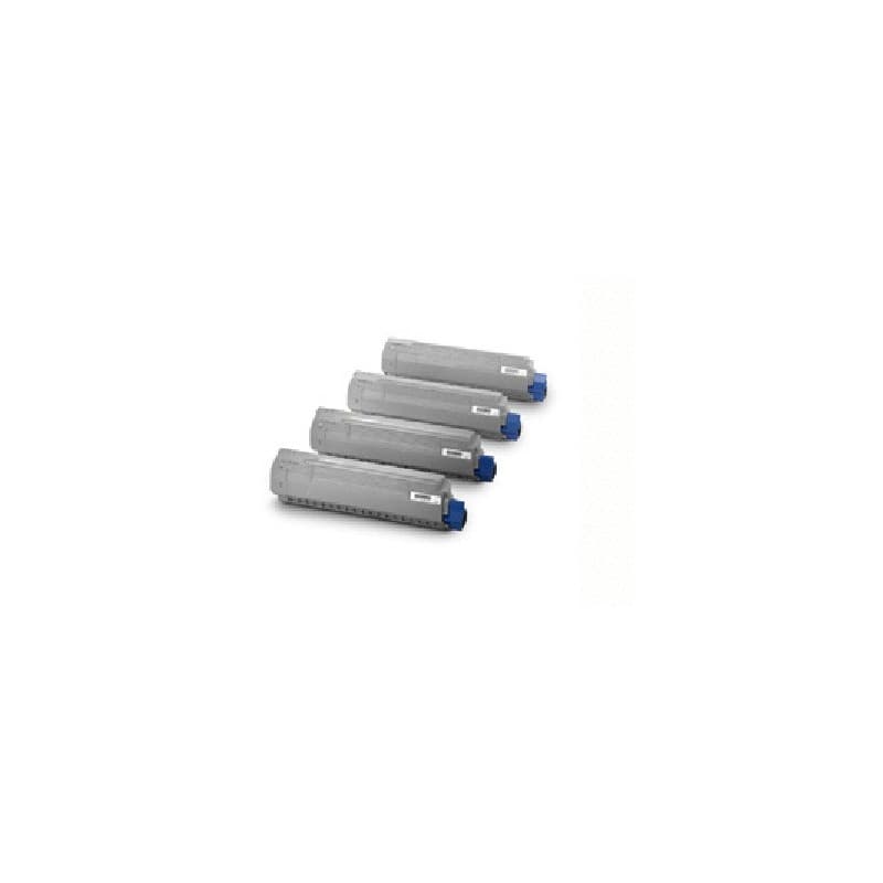 Oki C810/C830 BK, Original Toner