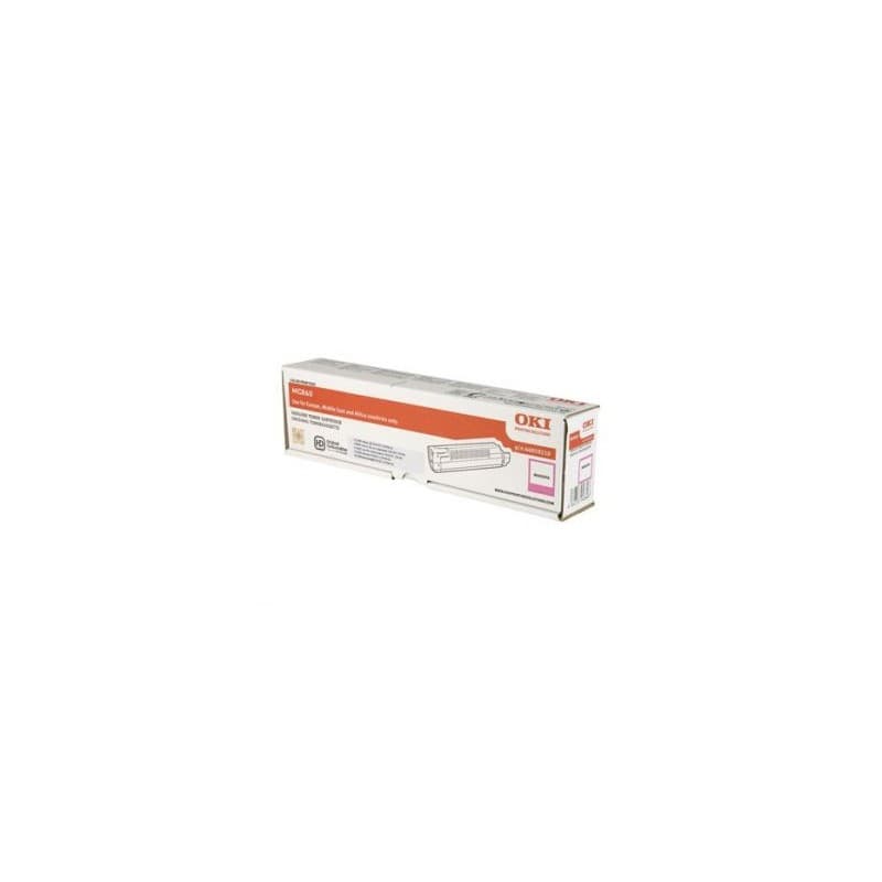 Oki MC860 M, Original Toner