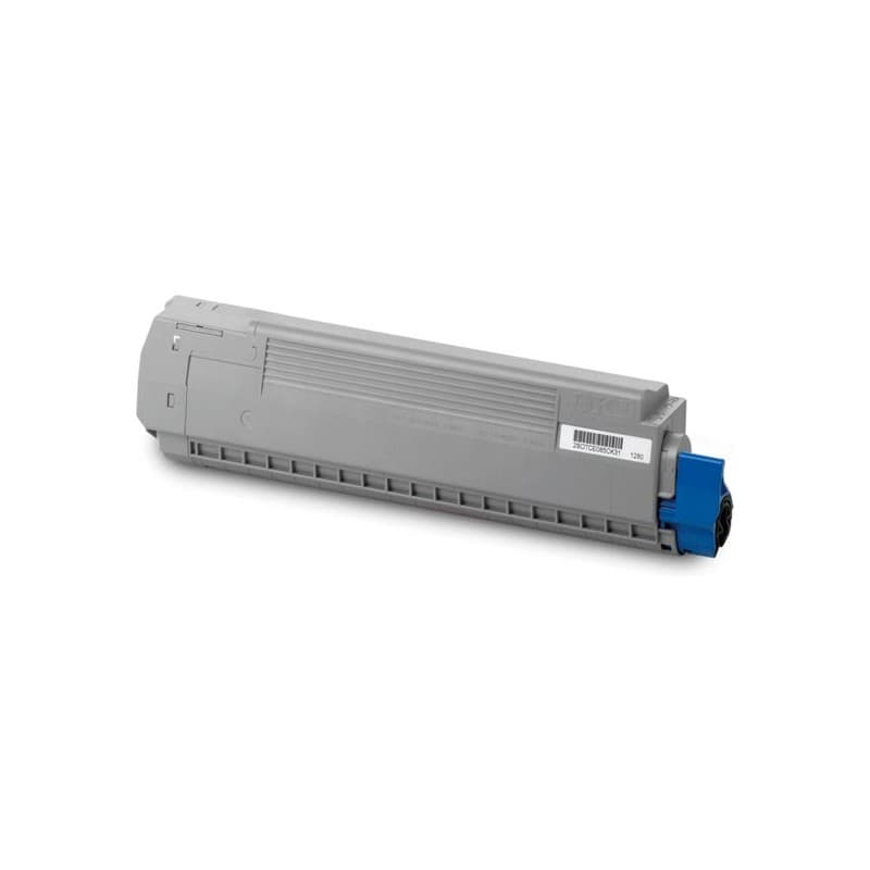 Oki MC860 C, Original Toner