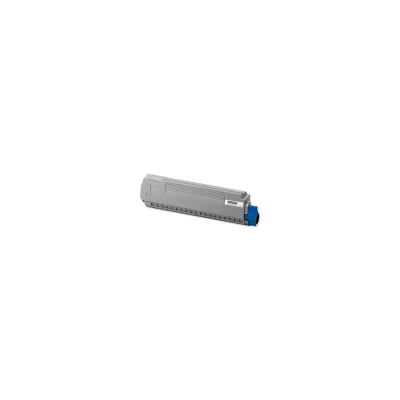 Oki MC860 BK, Original Toner