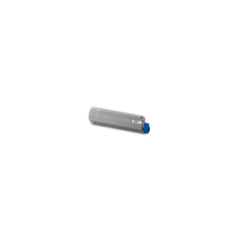 Oki MC861 M, Original Toner