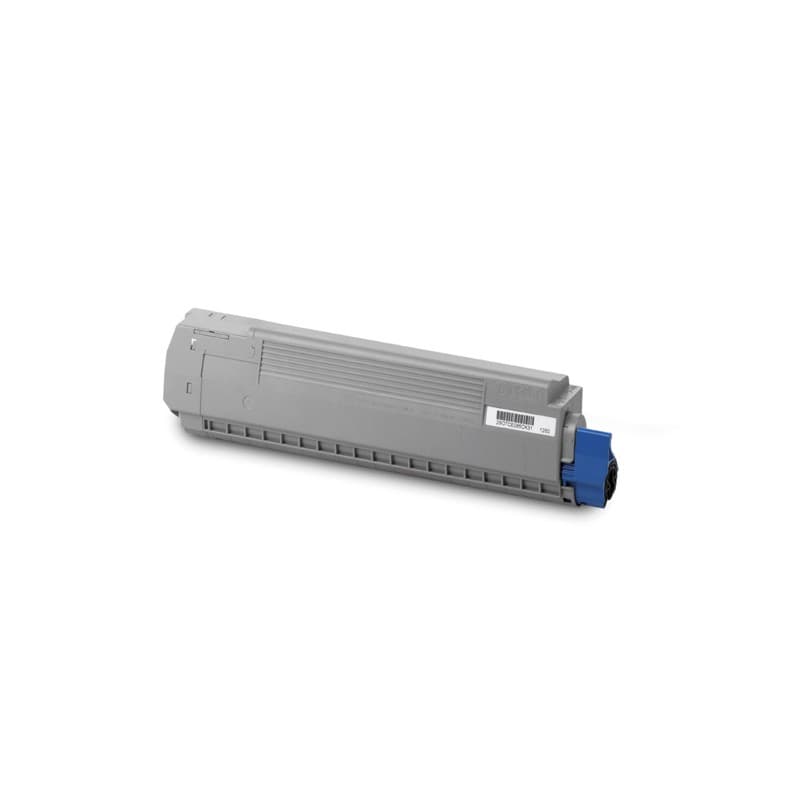 Oki MC861 BK, Original Toner