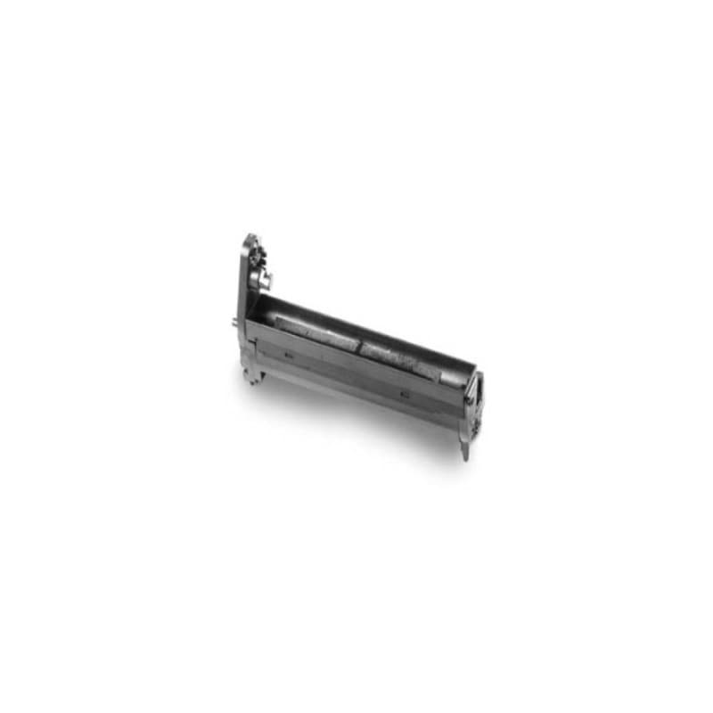 Oki C610 BK Original Tromle