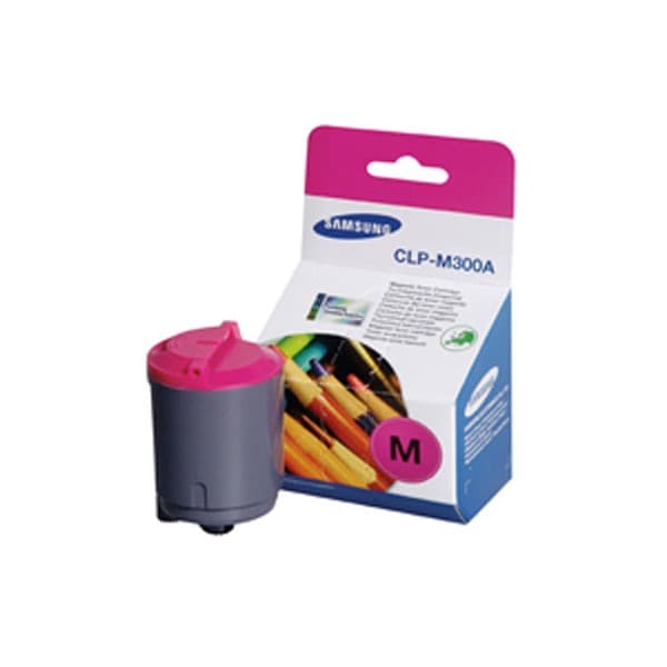 Samsung CLP 300 M, original toner
