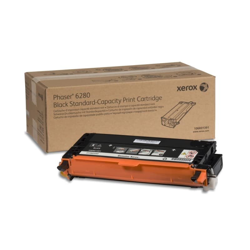 Xerox 106R01391 BK Original Toner