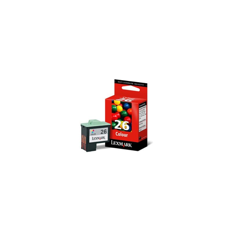 Lexmark 26 farve Original Patron