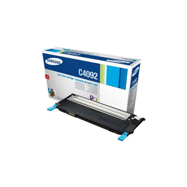 Samsung CLP 310/4092S C, original toner