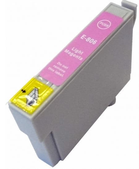 T0806 LM, kompatibel blækpatron