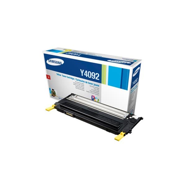 Samsung CLP 310/4092S Y, original toner