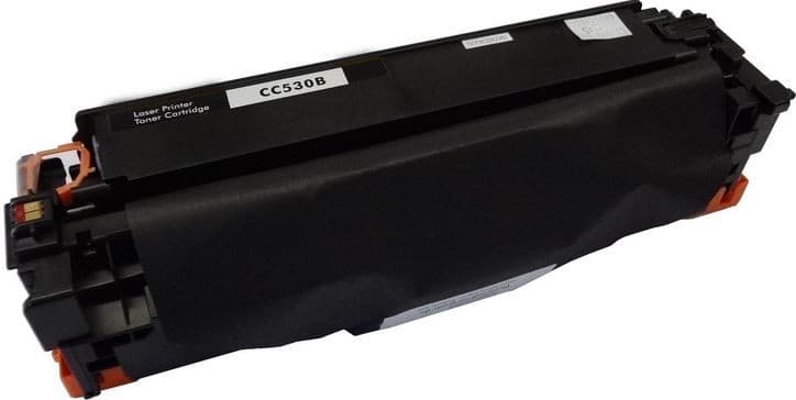 CC 530 / 718 BK, kompatibel toner