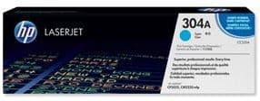 HP 304A CC531A C original toner Cyan
