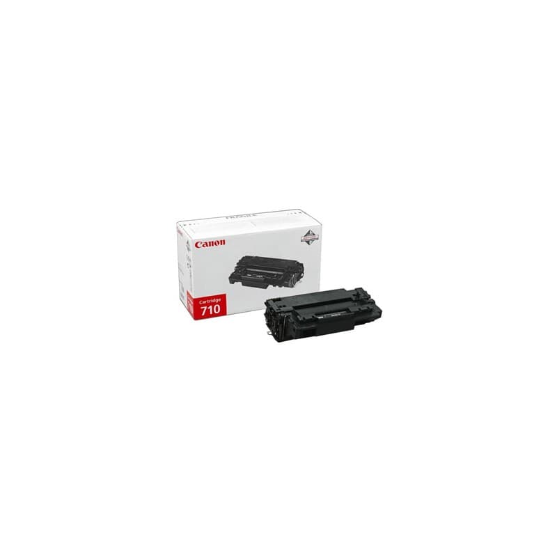 Canon CRT 710 BK Original Toner