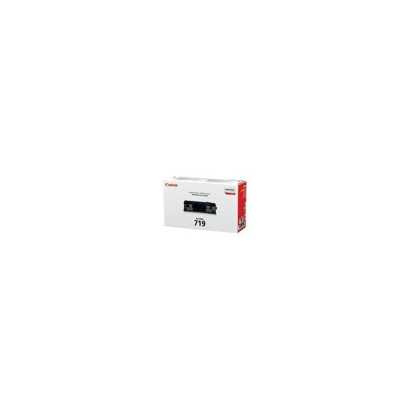 Canon 719 BK Original Toner