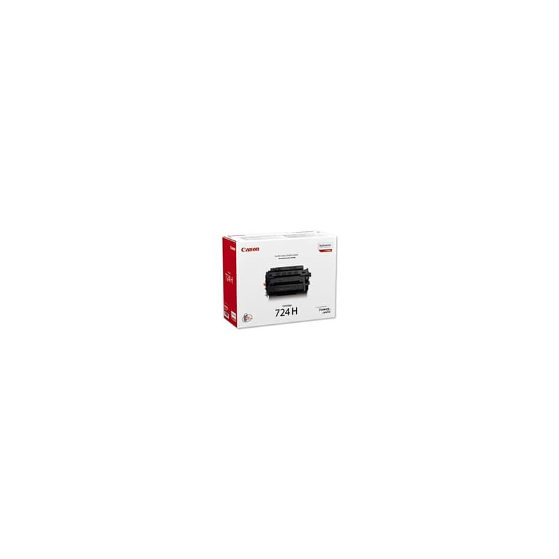 Canon CRG 724 BK Original Toner