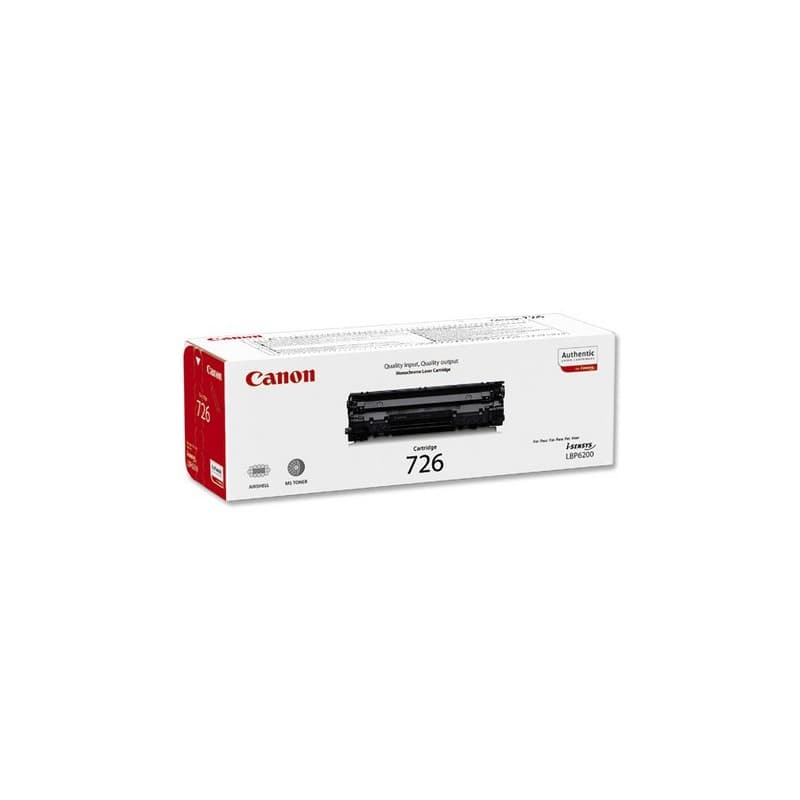 Canon 3484B002 / CRG 725 BK, Original Toner