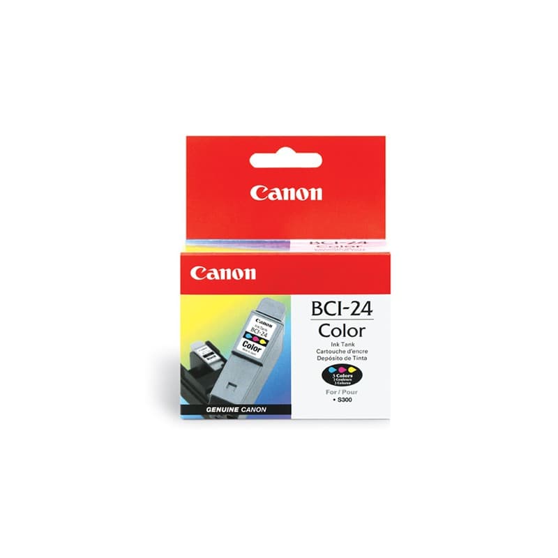 Canon BCI - 24 CMY, Original Patron