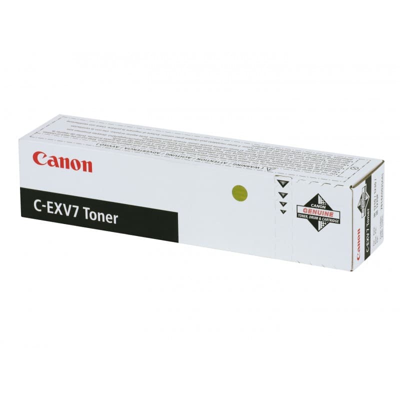 Canon C-EXV 7BK,  7814A002
