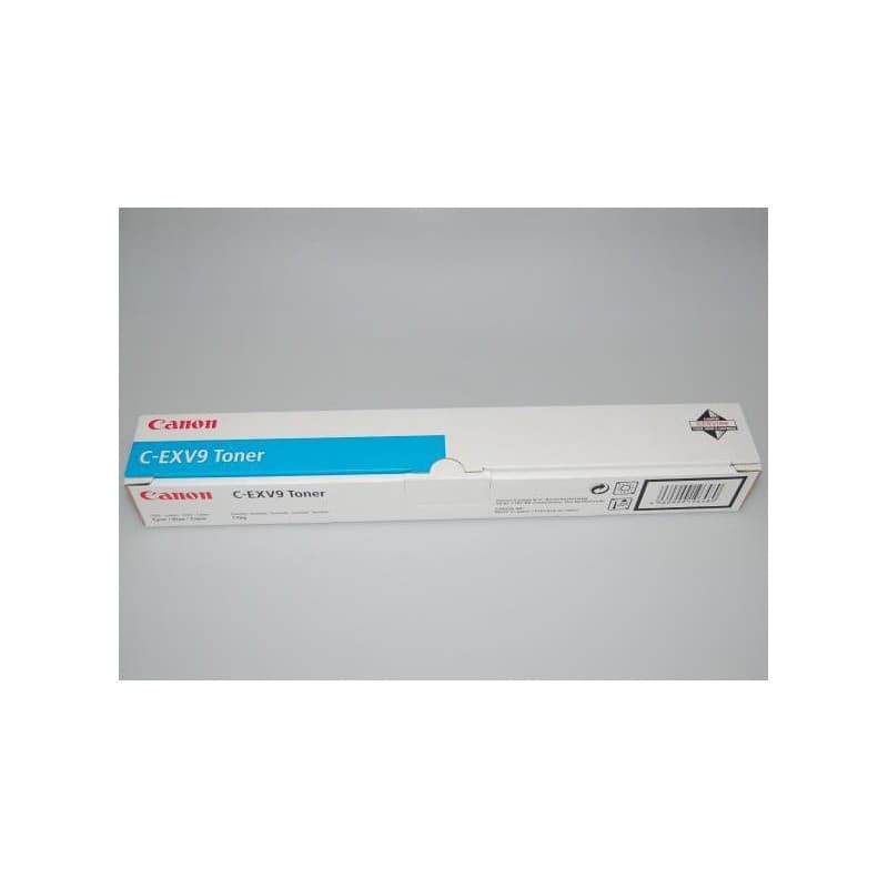 Canon C-EXV 9 C 8641A002, original toner