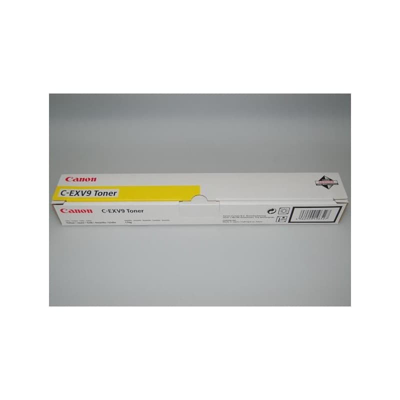 Canon C-EXV 9 Y 8643A002, original toner