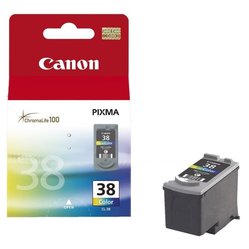 Canon CL 38 CMY Original Patron