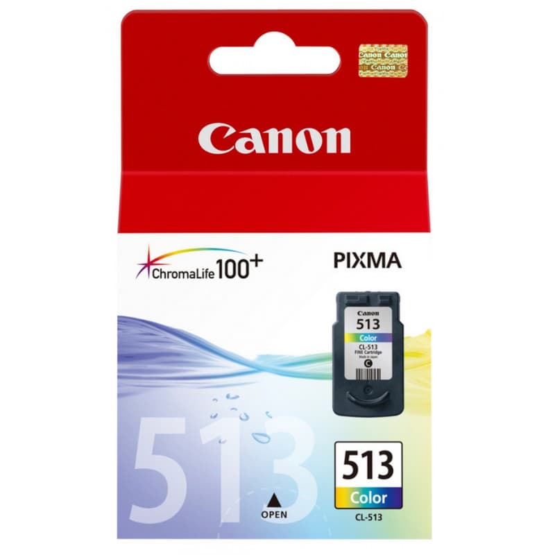 Canon CL 513 CMY, Original Patron