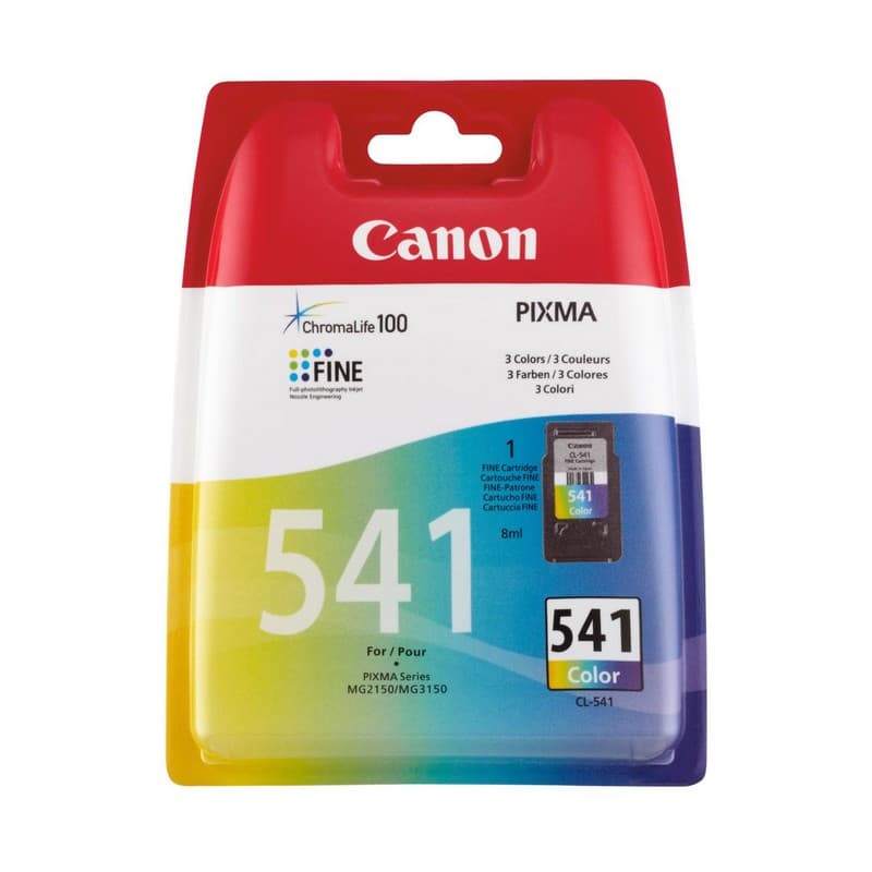 Canon CL 541 CMY, original blækpatron