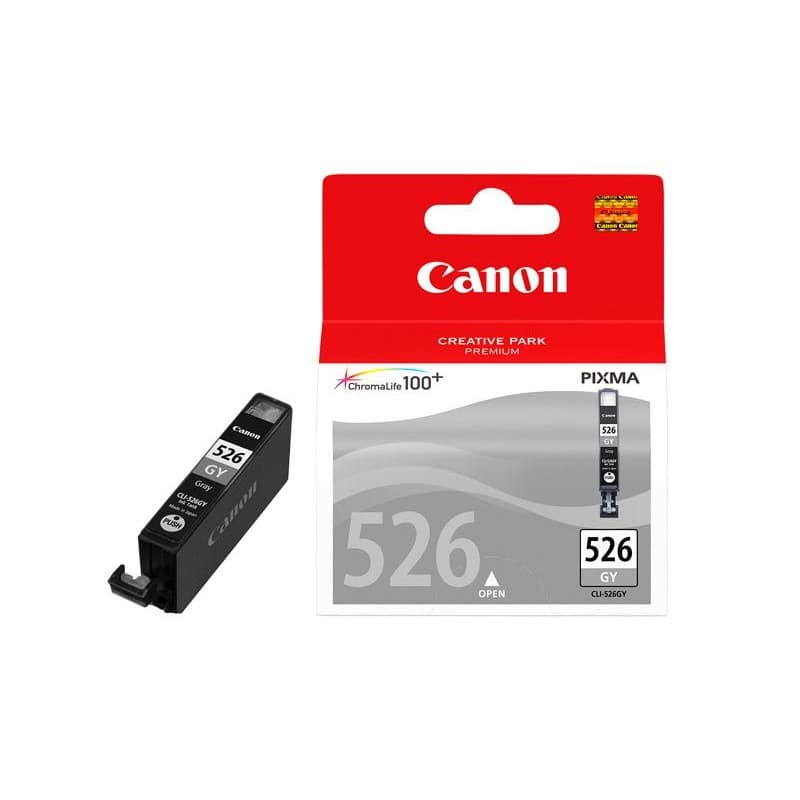 Canon CLI 526 GY, original patron