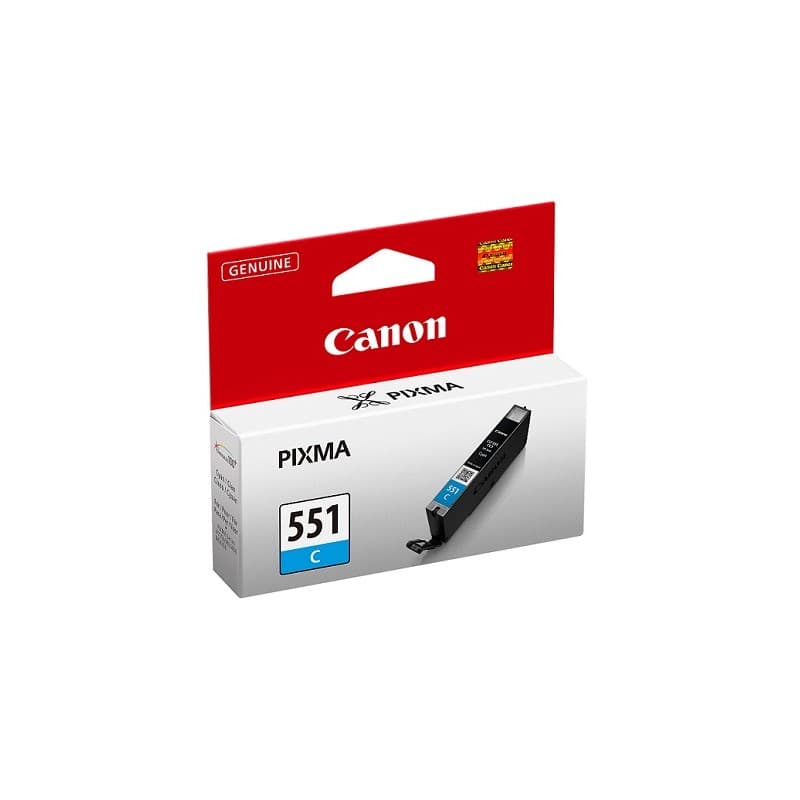 Canon CLI 551 C, Original Patron