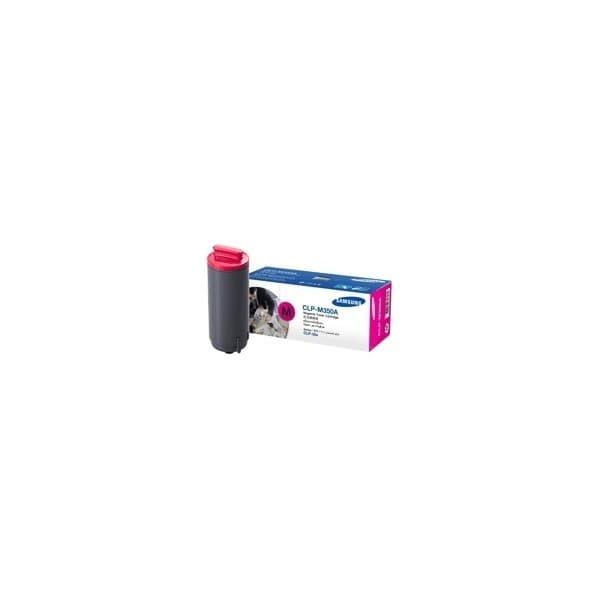 Samsung CLP 350 M, original toner