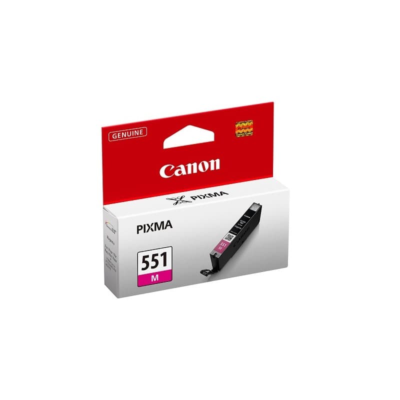 Canon CLI 551 M, Original Patron