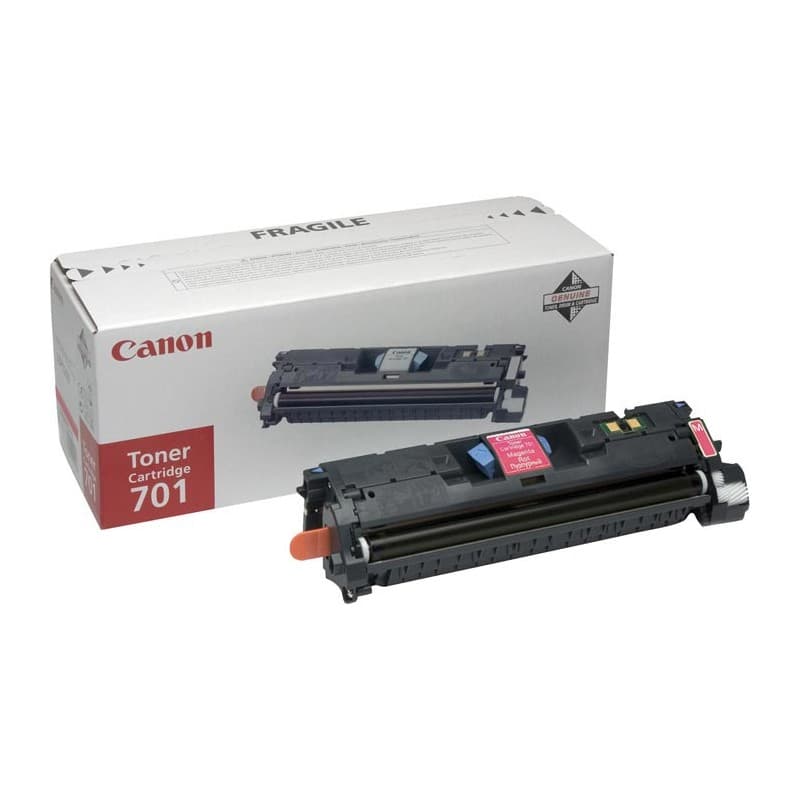 Canon CRT-701 M Original Toner
