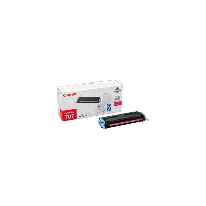 Canon CRT-707 M Original Toner
