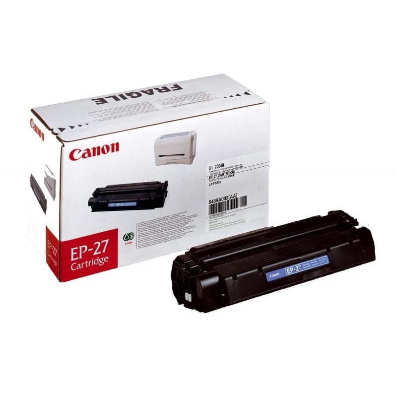 Canon EP 27 BK original Toner
