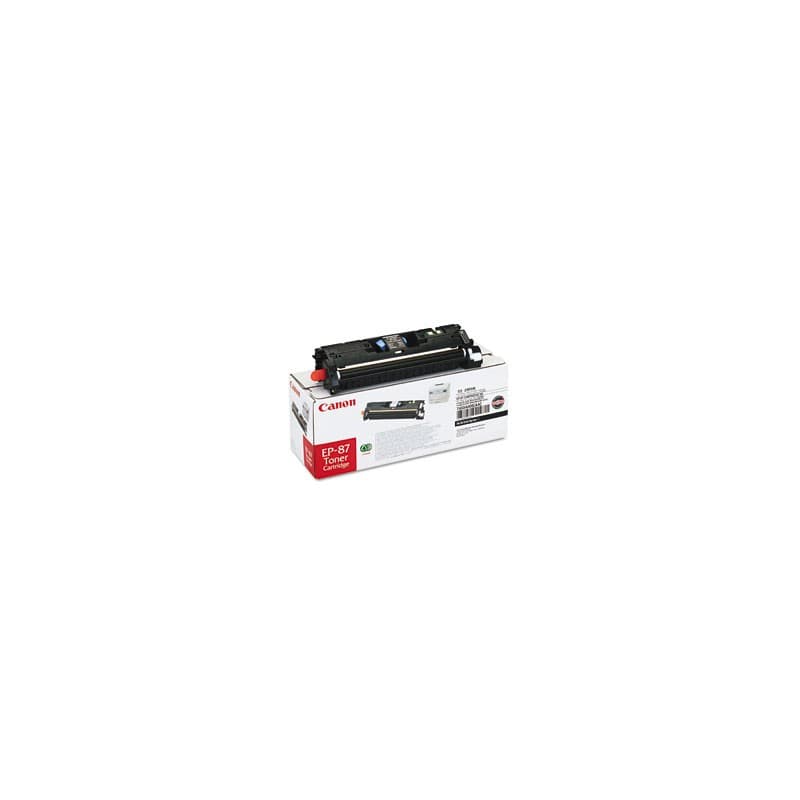 Canon EP-87 , BK Original Toner