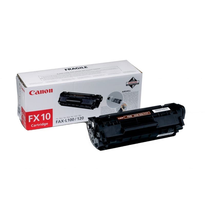 Canon FX 10 BK, original toner