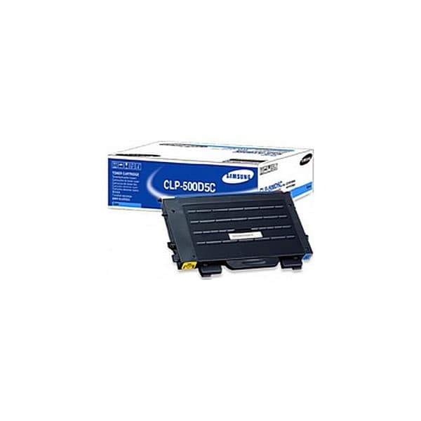 Samsung CLP 500 C, original toner