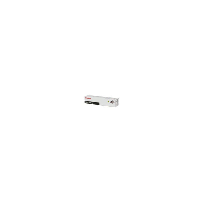 Canon NPG 11 BK, original toner