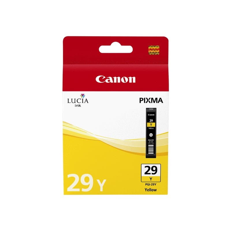 Canon PGI 29 Yellow Original Patron