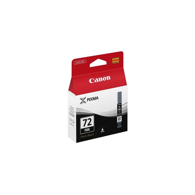 Canon PGI 72 Ph. BK, original patron