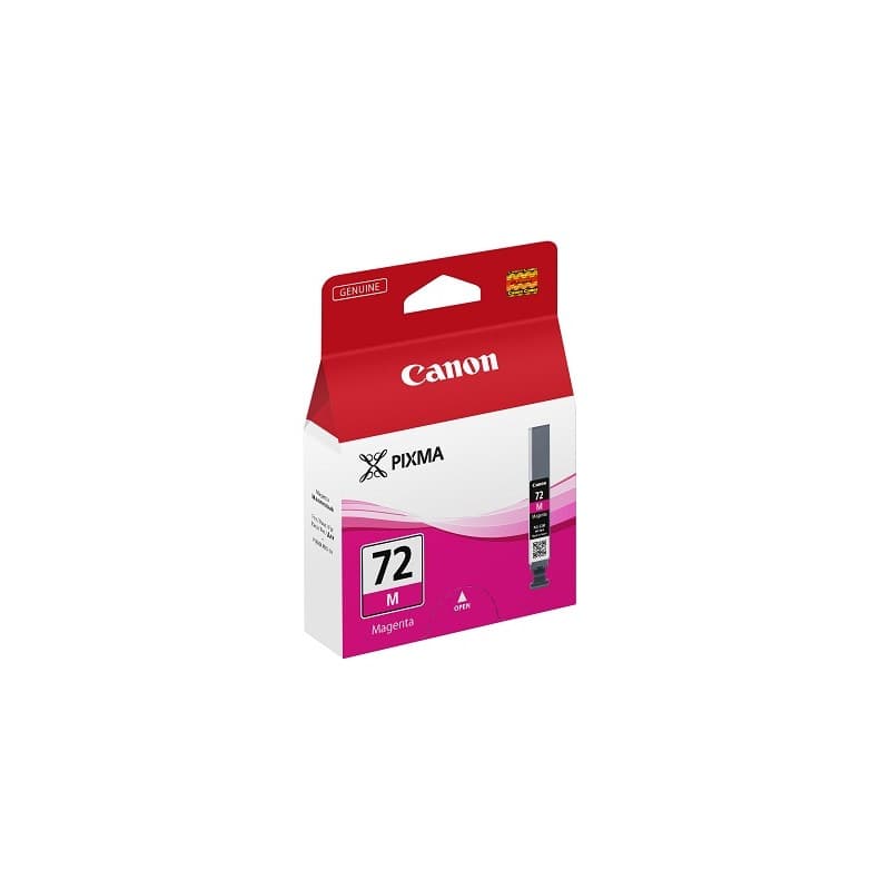 Canon PGI 72 Magenta, original patron