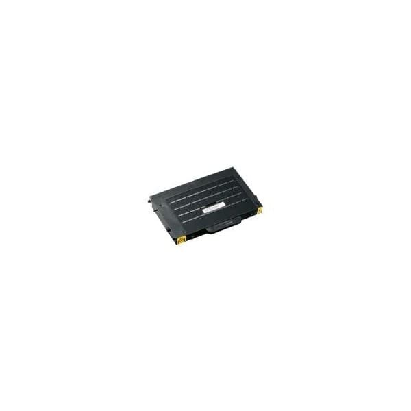 Samsung CLP 500 Y, original toner