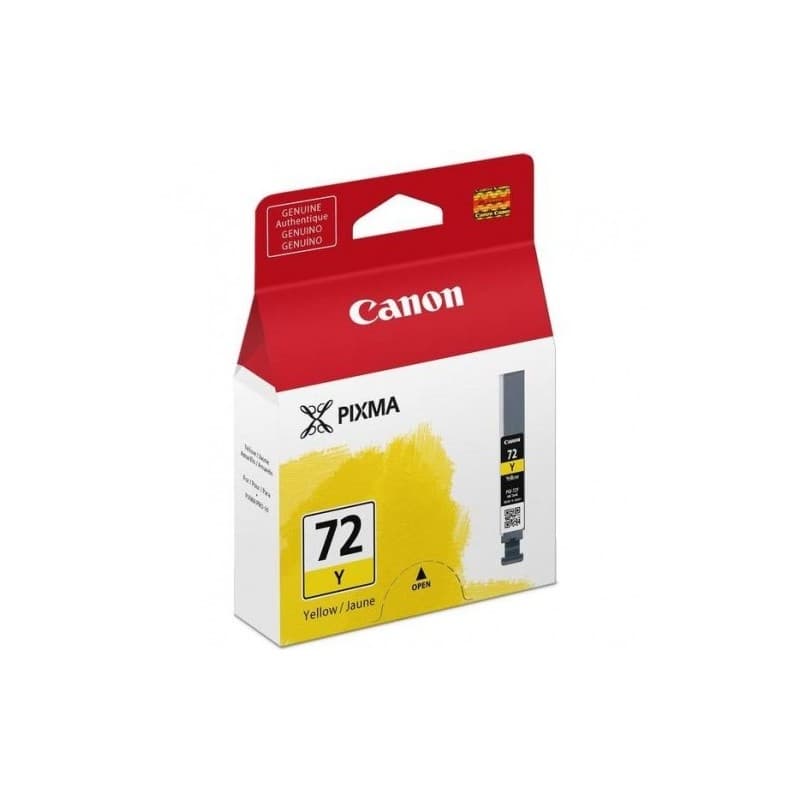 Canon PGI 72 Yellow, original patron