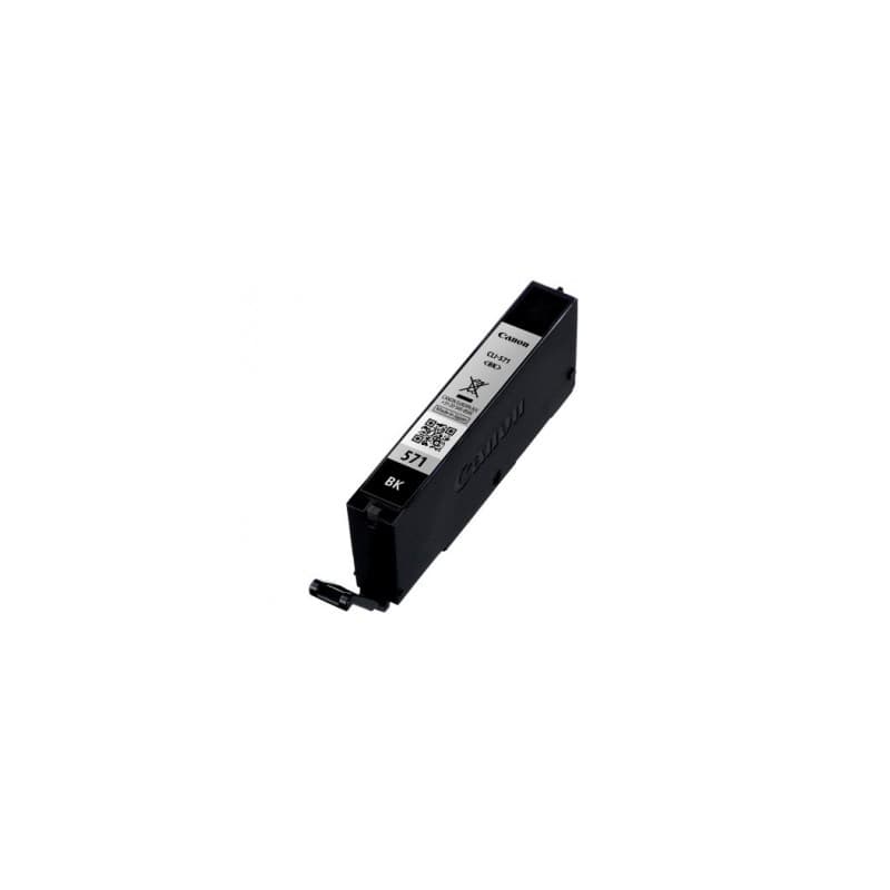 Canon CLI-571 BK, Original printerpatron